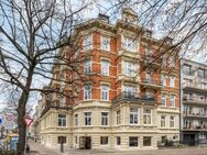 Wunderschöne 5-Zimmer-Maisonette in Uhlenhorst! - Hamburg