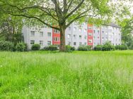 Schön geschnittene 3-Zi-Wohnung mit Loggia auf 68 m² - Duisburg