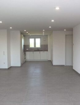 Hochwertige und barrierefreie 4-Zimmerwohnung mit Balkon und EBK - Mötzingen