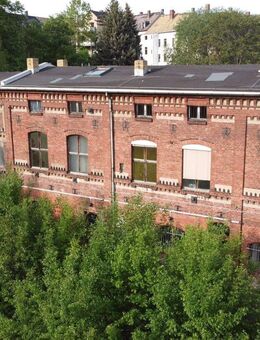 Historisches Loft-Gebäude mit viel Potenzial *RESERVIERT* - Altenburg