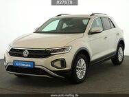 VW T-Roc, 2.0 TDI Life ######, Jahr 2022 - Donnersdorf