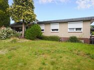 Wohnen auf einer Ebene: Vollunterkellerter Bungalow in Kaltenkirchen! - Kaltenkirchen