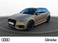 Audi RS3, 2.5 TFSI quattro Sportback, Jahr 2019 - Weimar