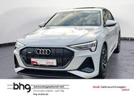 Audi e-tron, 50 quattro S-line, Jahr 2021 - Reutlingen