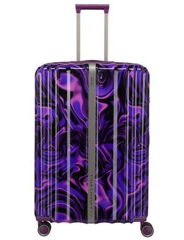 travelite Hartschalen-Trolley LASCANA Edition, verschiedene Größen und Farben, 4 Rollen, Hartschalenkoffer Reisekoffer