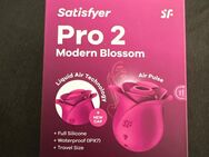 Satisfyer Pro 2 Modern Blossom Klitoris Stimulator Air Pulse Vibrator, 11 Modi - Spenge