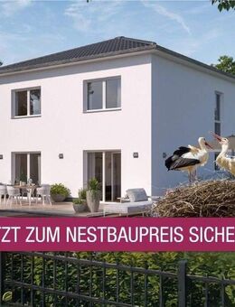 Einziehen und wohlfühlen auf knapp 600m² Grundstück in kleinem Baugebiet - Königsbrück