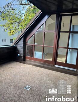 Schöne 3,5 Zimmer Wohnung in Pfersee Nord. - Augsburg