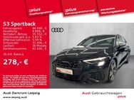 Audi S3, 2.0 TFSI Sportback, Jahr 2023 - Leipzig