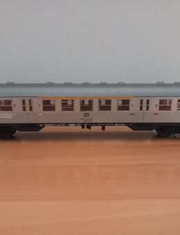 Fleischmann H0 Silberling 1./2. Klasse mit Beleuchtung - Gelsenkirchen Buer