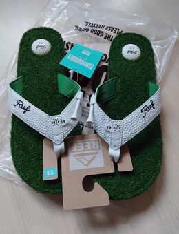 Reef Muligan Golf Sandalen, Zehentrenner, Schuhe,Gr. 46, Neu, OVP - Hameln