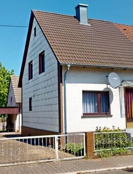 Es gibt sie noch: Die Wohlfühl-Doppelhaushälfte. Und erschwinglich ist sie auch noch! - Rheinstetten