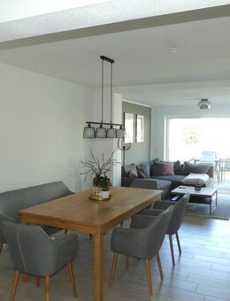 "Wohnträume werden wahr" - Großzügige 2-Zimmer-Gartenwohnung in 85462 Eitting - Eitting