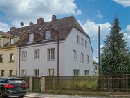 Dreifamilienhaus in Hof, zentrumsnah aber ruhig gelegen - Hof