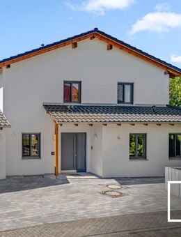Energieeffizienter Neubau! Hochwertiges Einfamilienhaus mit Aufzug und Wohnkeller in ruhiger Lage - Stettfeld