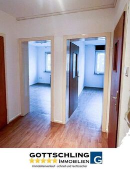 EG in Holsterhausen // bezugsfrei - Essen