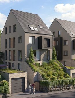 *Jetzt im Bau: Luxuriöses, freistehendes Einfamilienhaus in Leonberg* - Leonberg (Baden-Württemberg)