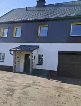 Einfamilienhaus im Kurort Altenberg in der Welterbe Montan-Region Erzgebirge - Altenberg