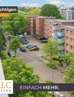 "Über den Dächern von Neuss" Eigentumswohnung mit Fernblick - Neuss