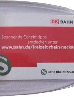 Deutsche Bahn - S-Bahn RheinNeckar - Flaschenöffner - Doberschütz