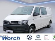 VW T6, 2.0 TDI Kasten Plus Mixto lang, Jahr 2019 - Südharz