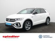 VW T-Roc, 1.5 TSI R-Line SZH, Jahr 2024 - Würzburg