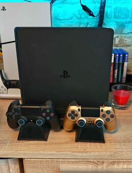 PS4 Slim 500Gb mit ÖVP - Braunschweig