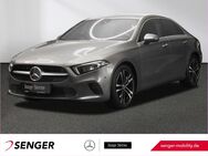 Mercedes A 200, Limousine Progressive Premium, Jahr 2019 - Hamm