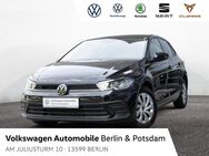 VW Polo, 1.0 TSI Life, Jahr 2022 - Berlin