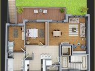 Neubau für Anspruchsvolle - Nürnberg