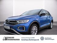 VW T-Roc, 1.5 TSI OPF Style PLUS 17, Jahr 2023 - Neubrandenburg