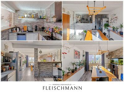 Viel Platz auf 4 Etagen mit Potenzial - Sanierungsbedürftiges Einfamilienhaus in Suhl-Dietzhausen