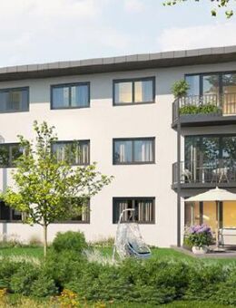 Gepflegte 3-Zimmer-Wohnung im Herzen von Nauen zu vermieten - Nauen
