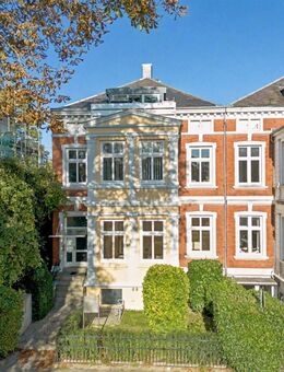 Klassisches Stadthaus "Am Brink" - historisch, charmant und vielseitig nutzbar - Lübeck