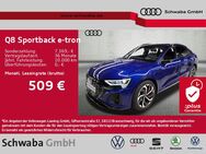 Audi Q8, Sportback 55 h 2x S line 8-fach, Jahr 2024 - Gersthofen