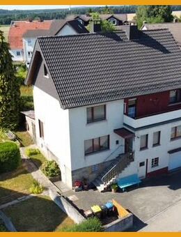 DAS FAMILIENHEIM FÜR GESCHICKTE HÄNDE! KEINE KÄUFERPROVISION! - Alsfeld