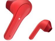 Hama Bluetooth® Kopfhörer True Wireless, Earbuds, Autopairing, Apple Siri Bluetooth-Kopfhörer (Freisprechfunktion, Sprachsteuerung, Google Assistant, Siri, A2DP Bluetooth, AVRCP Bluetooth, HFP, HSP, PBAP, SPP, Google Assistant, Berührungssteuerung,...
