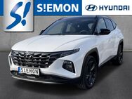 Hyundai Tucson, 1.6 T-GDi Hybrid ADVANTAGE Dachlackierung digitales, Jahr 2024 - Emsdetten