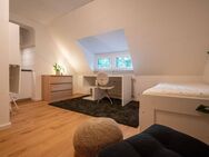 Stilvoll möblierte 1-Zimmer-Wohnung direkt am Moselufer - ideal für Pendler, Studenten & Singles - Trier