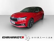 Skoda Fabia, 1.0 MPI Ambition, Jahr 2022 - Hildburghausen