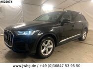 Audi Q7 55e quattro NAVI+/ACC+/360°KAM/LEDER - Steinbach-Hallenberg