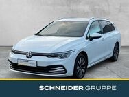 VW Golf Variant, 1.5 Golf VIII Move eTSI, Jahr 2024 - Zwickau