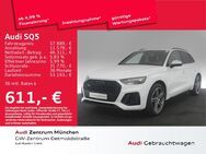 Audi SQ5, TDI, Jahr 2021 - München