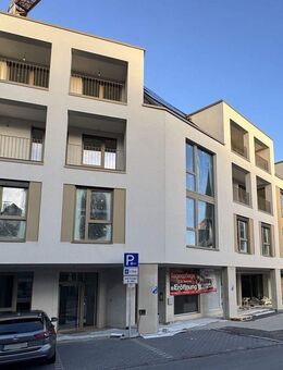 Kleverhof: Wohnen im Mucher Ortszentrum - mit Pflegedienst, Allgemeinmedizinern, Apotheke und Café - Much