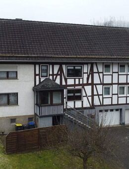 +++ Landleben pur +++ Großes Wohnhaus in herrlich-ruhiger Lage von Bad Berleburg-Elsoff - Bad Berleburg