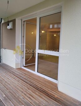 bezugsfrei! - 2-Zi.-EG-Wohnung mit Terrasse, im Preis TG-Stellplatz enthalten - Gaildorf