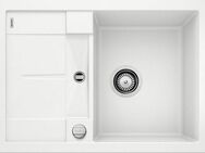 Blanco Granitspüle METRA 45 S Compact, rechteckig, aus SILGRANIT®