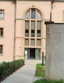 Terrassenwohnung in begehrter Lage / Südausrichtung - Chemnitz