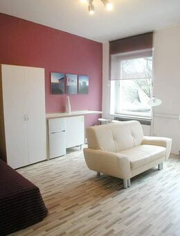 FLATmix.de / Helles, komplett möbliertes Zimmer in PB-Mitte - Paderborn