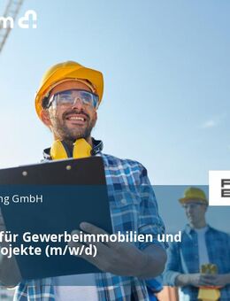 Bauleiter für Gewerbeimmobilien und Logistikprojekte (m/w/d) - Berlin